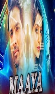 Maaya (2020) South Indian Hindi Dubbed Movie Full Movie