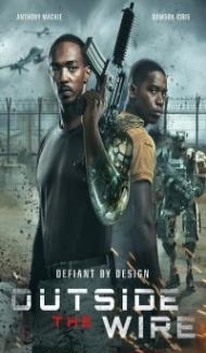 Outside the Wire (2021) Hindi Dubbed Full Movie