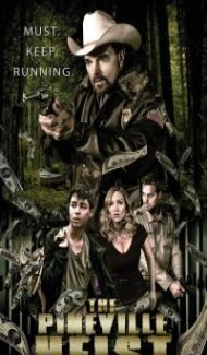 The Pineville Heist (2016) Hindi Dubbed Full Movie