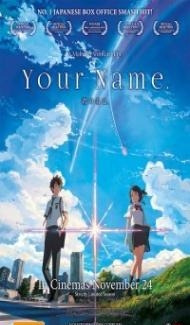 Your Name (2016) Hindi Dubbed Full Movie