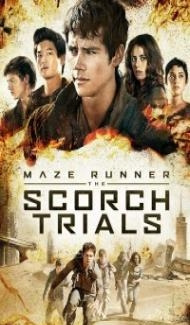 Maze Runner The Scorch Trials (2015) Hindi Dubbed Full Movie