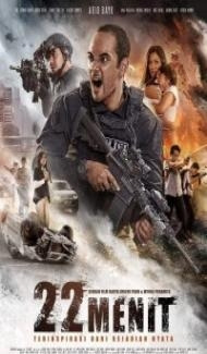 22 Menit (2018) Hindi Dubbed Full Movie