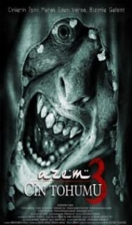 Azem 3 Cin Tohumu (2016) Hindi Dubbed Full Movie