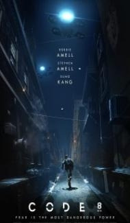 Code 8 (2019) Hindi Dubbed Full Movie
