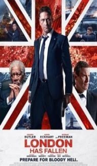 London Has Fallen (2016) Hindi Dubbed Full Movie