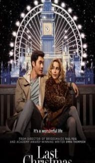 Last Christmas (2019) Hindi Dubbed Full Movie