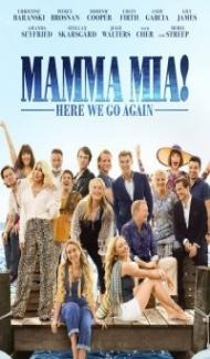 Mamma Mia Here We Go Again (2018) Hindi Dubbed Full Movie