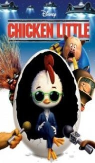Chicken Little (2005) Hindi Dubbed Full Movie