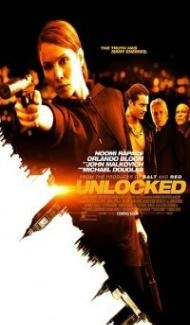 Unlocked (2017) Hindi Dubbed Full Movie