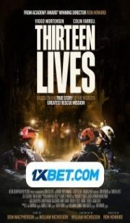 Thirteen Lives (2022) Hindi Dubbed Full Movie