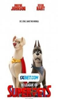 DC League of Super-Pets (2022) Hindi Dubbed Full Movie