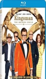 Kingsman The Golden Circle (2017) Hindi Dubbed Full Movie