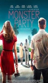 Monster Party (2018) English Movie Full Movie