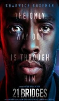 21 Bridges (2019) English Movie Full Movie