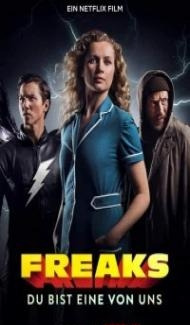 Freaks You re One of Us (2020) English Movie Full Movie