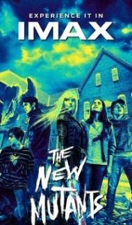 The New Mutants (2020) English Movie Full Movie
