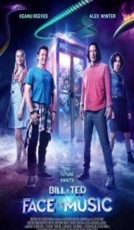 Bill and Ted Face the Music (2020) English Movie Full Movie