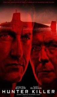 Hunter Killer (2018) English Movie Full Movie