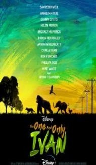 The One and Only Ivan (2020) English Movie Full Movie