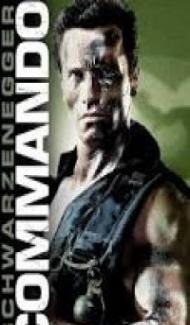 Commando (1985) Hindi Dubbed Full Movie