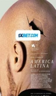 America Latina (2022) Hindi Dubbed Full Movie