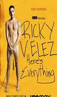 Ricky Velez Heres Everything (2021) Hindi Dubbed Full Movie