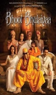 Bhool Bhulaiyaa (2007) Hindi Movie Full Movie
