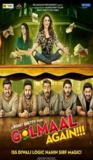 Golmaal Again (2017) Hindi Movie Full Movie