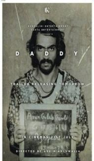 Daddy (2017) Hindi Movie Full Movie