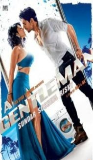 A Gentleman (2017) Hindi Movie Full Movie