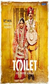 Toilet Ek Prem Katha (2017) Hindi Movie Full Movie