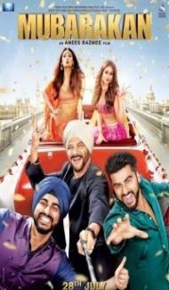 Mubarakan (2017) Hindi Movie Full Movie