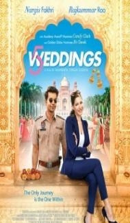 5 Weddings (2018) Hindi Movie Full Movie
