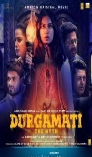 Durgamati The Myth (2020) Hindi Movie Full Movie