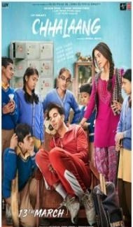 Chhalaang (2020) Hindi Movie Full Movie