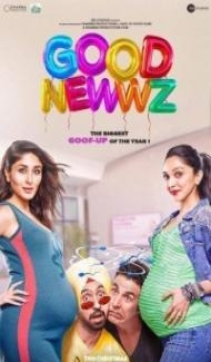 Good Newwz (2019) Hindi Movie Full Movie