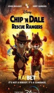 Chip n Dale Rescue Rangers (2022) Hindi Dubbed Full Movie