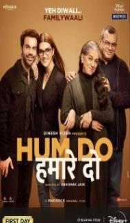 Hum Do Hamare Do (2021) Hindi Movie Full Movie
