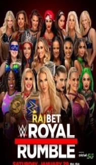 WWE Royal Rumble (2022) Hindi Dubbed Full Movie