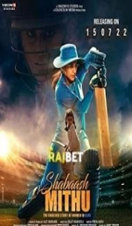 Shabaash Mithu (2022) Hindi Movie Full Movie