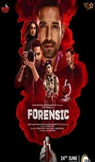 Forensic (2022) Hindi Movie Full Movie