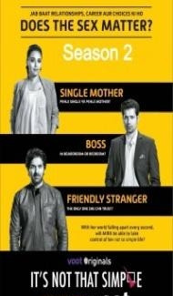 Its Not That Simple 2 (2016) Web Series Full Movie
