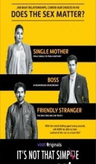 Its Not That Simple (2016) Web Series Full Movie