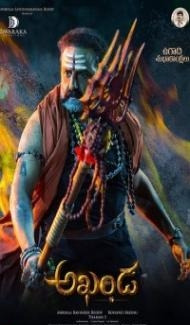 Akhanda (2021) South Indian Hindi Dubbed Movie Full Movie