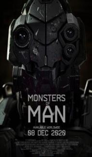 Monsters of Man (2020) English Movie Full Movie