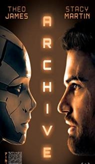 Archive (2020) Hindi Dubbed Full Movie