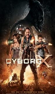 Cyborg X (2016) Hindi Dubbed Full Movie