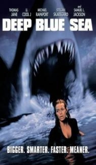 Deep Blue Sea (1999) Hindi Dubbed Full Movie
