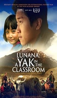 Lunana A Yak in the Classroom (2019) Hindi Dubbed Full Movie