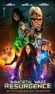 The Immortal Wars Resurgence (2019) Hindi Dubbed Full Movie
